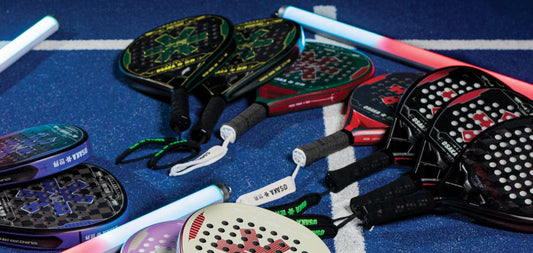 Winkelgids: Top 10 Padelrackets in 2023