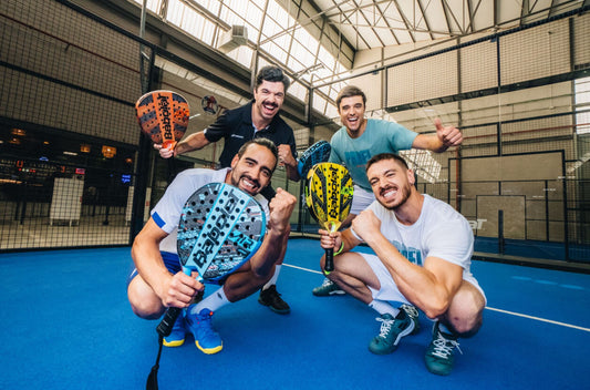 Racket handleiding
