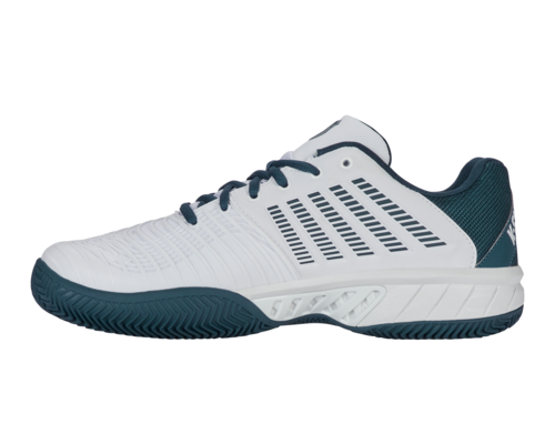 K-Swiss Express Light 3 Clay (Wit/Stargazer)