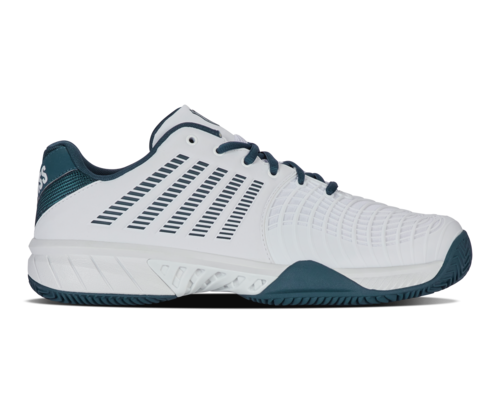 K-Swiss Express Light 3 Clay (Wit/Stargazer)