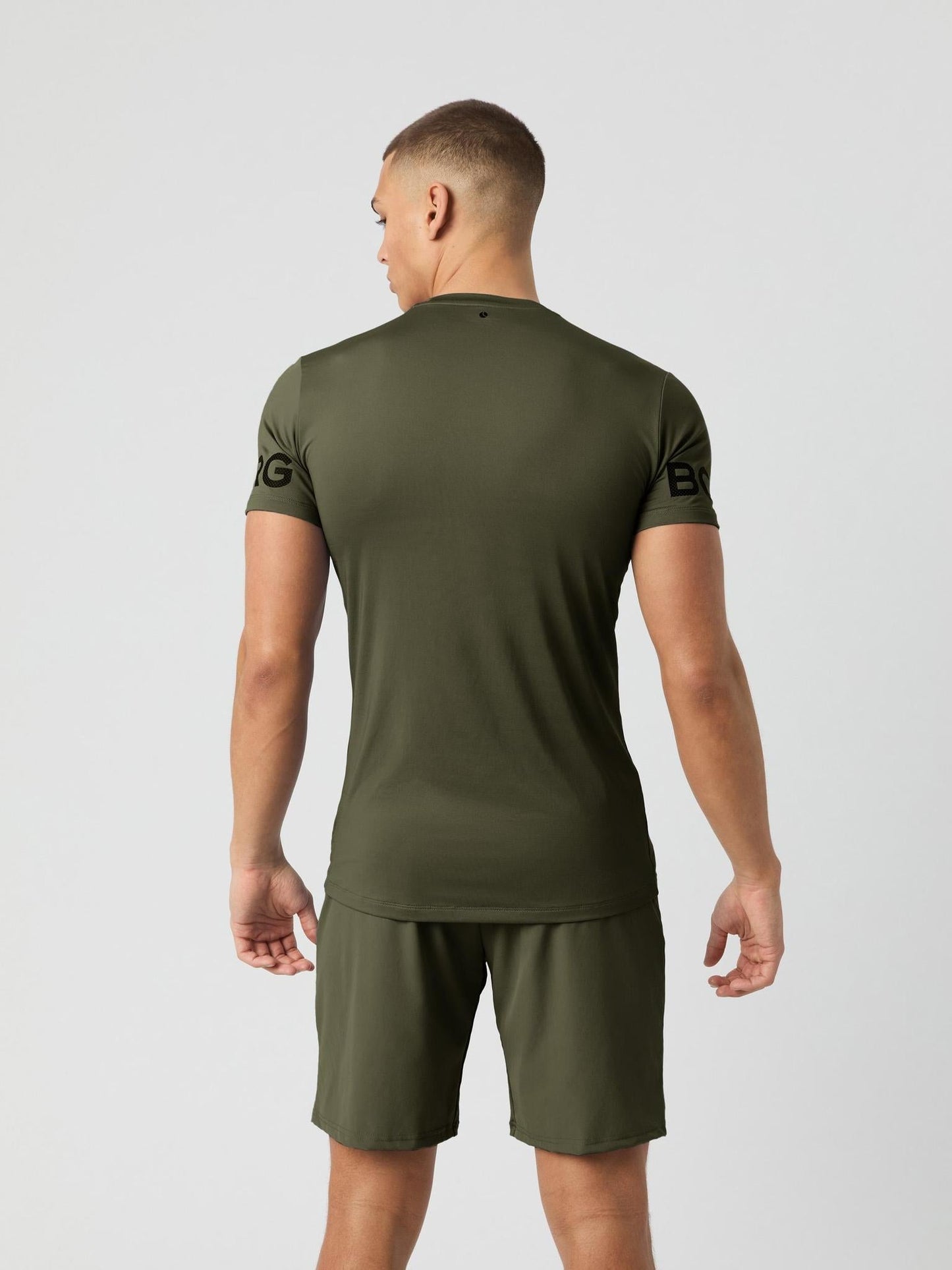 Björn Borg Borg T-shirt (Army)