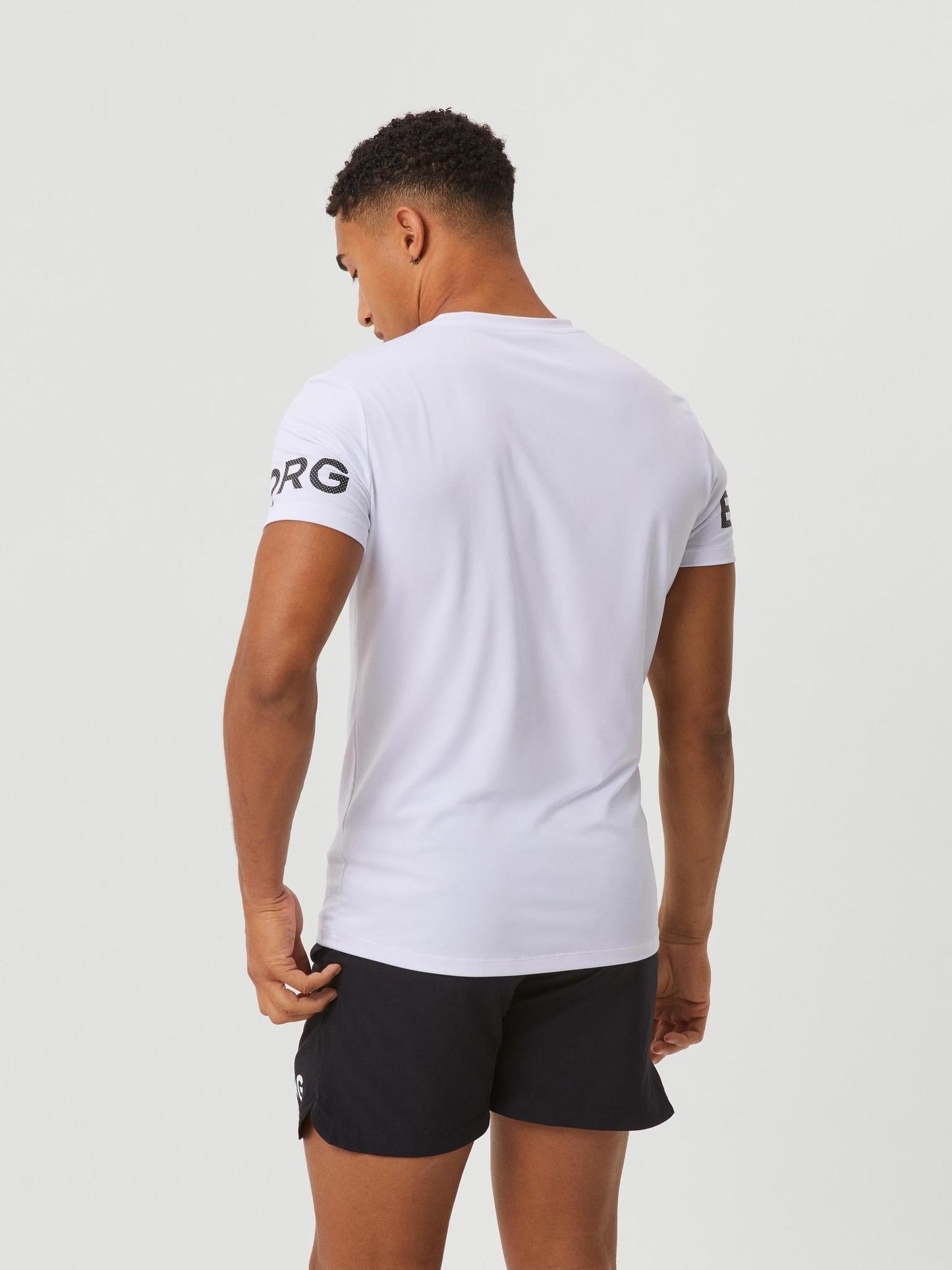 Björn Borg Borg T-shirt (Wit)