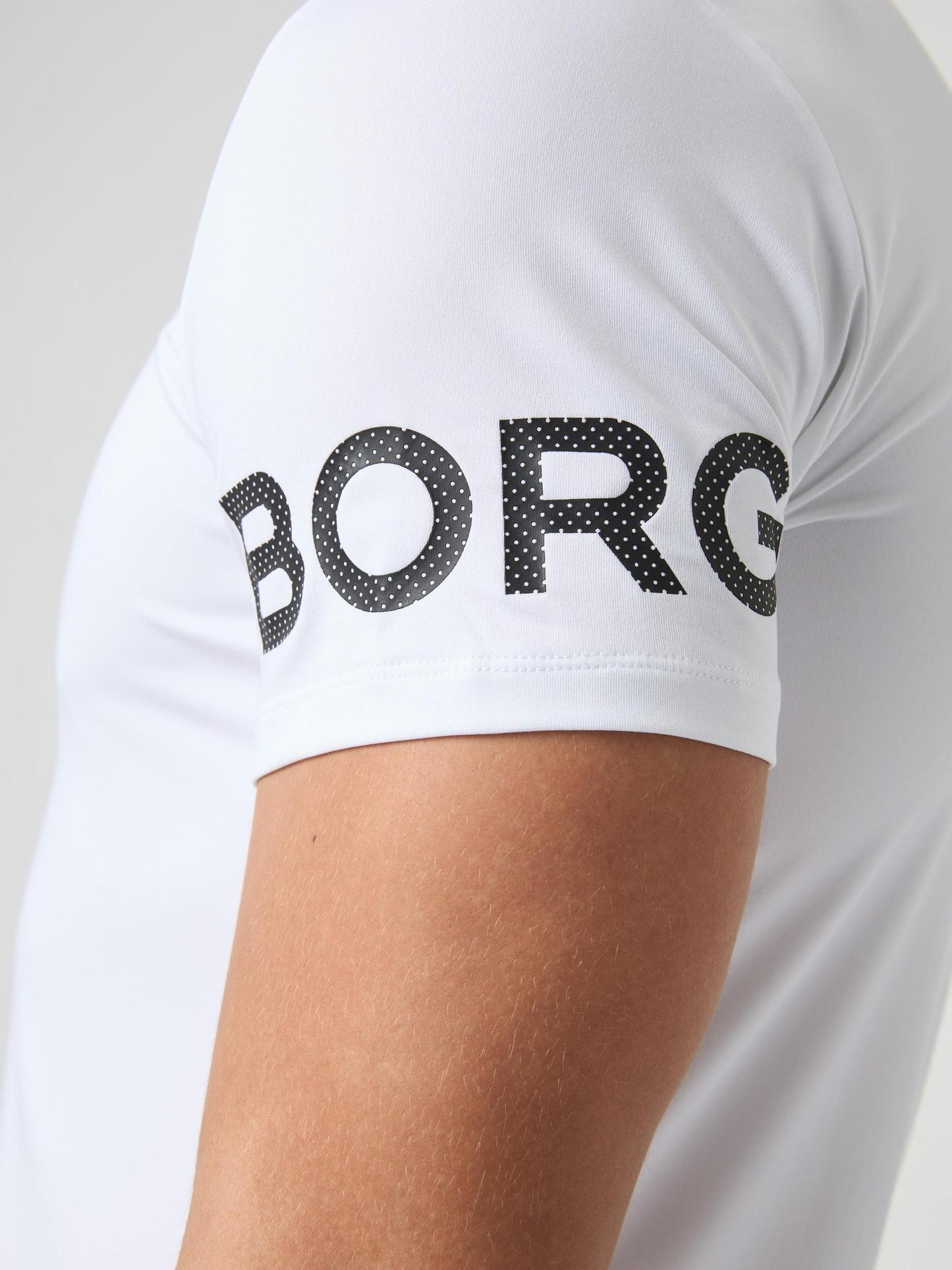 Björn Borg Borg T-shirt (Wit)