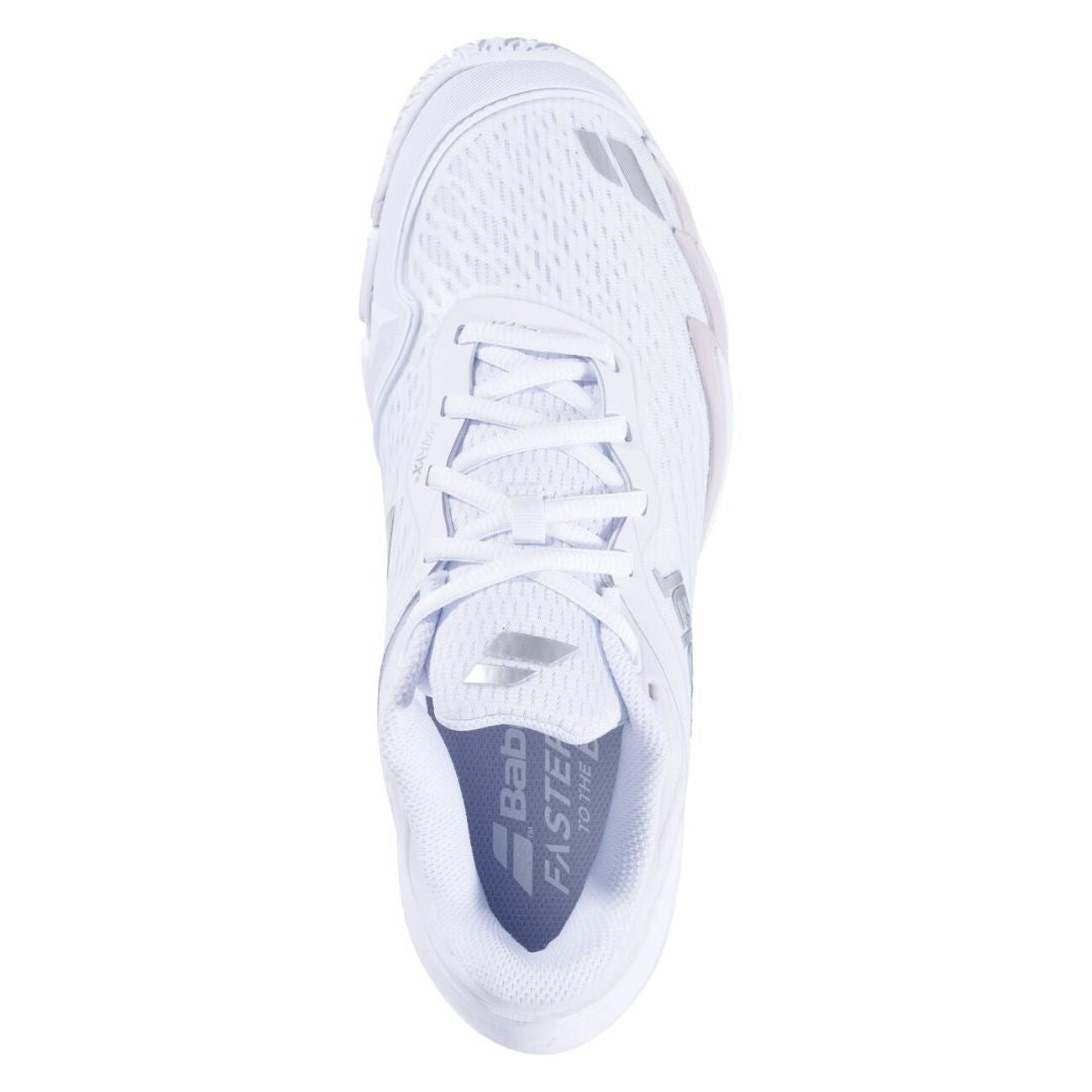 Babolat Jet Premura 3 Women (White/Silver)
