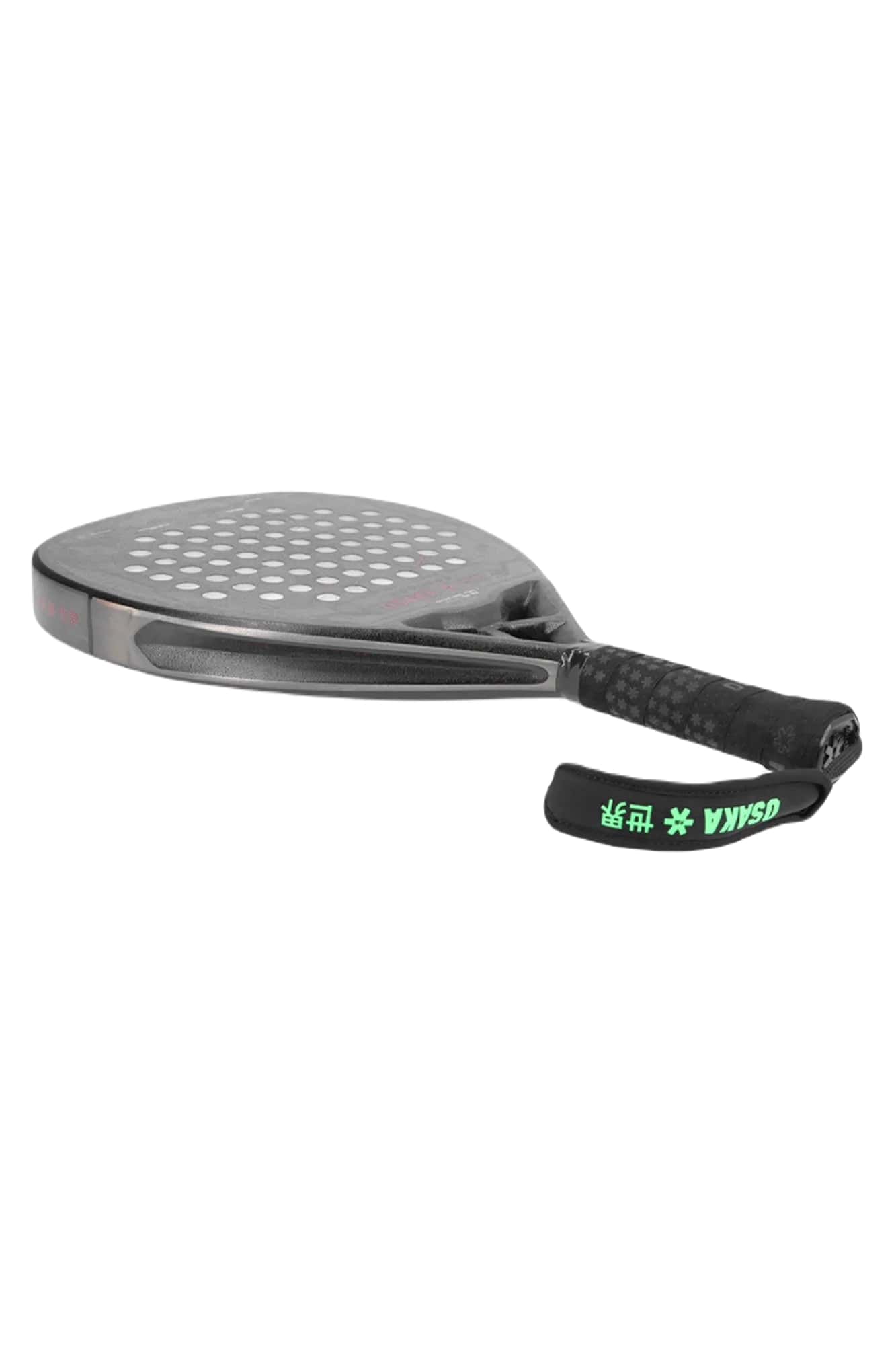 Osaka Pro Tour LTD Power 2023 Padel Racket (Zwart/Rood)