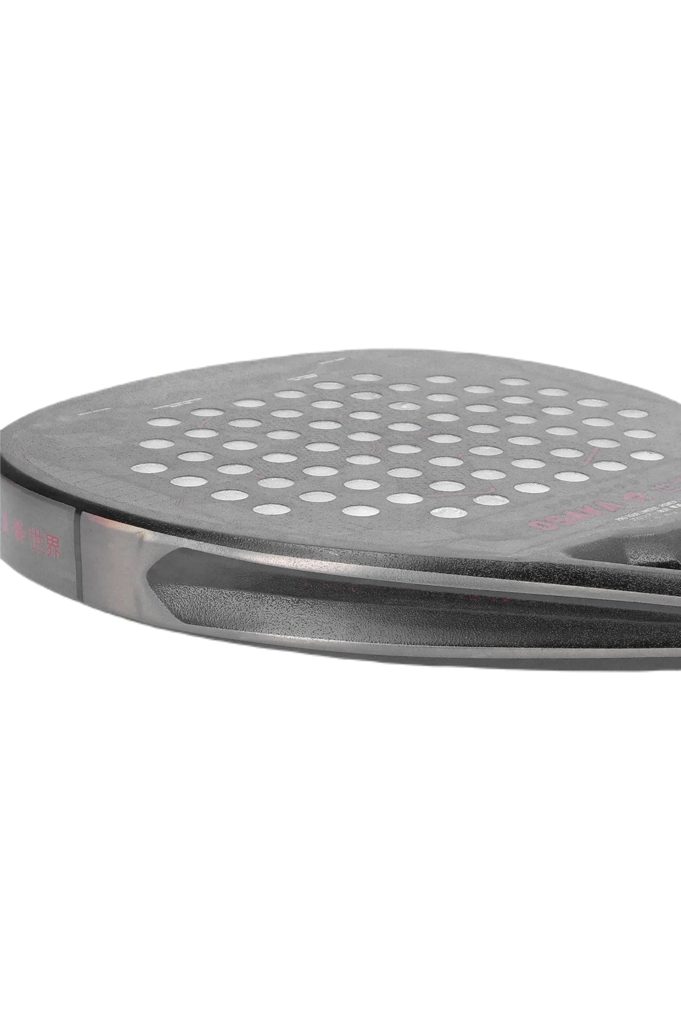 Osaka Pro Tour LTD Power 2023 Padel Racket (Zwart/Rood)