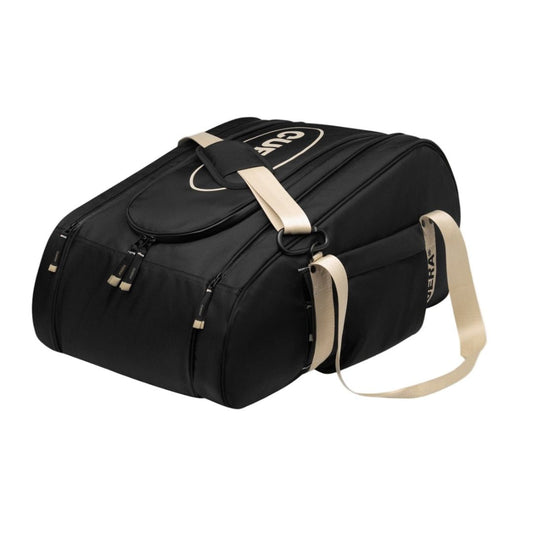 Cuera Oncourt Padeltas (Black)