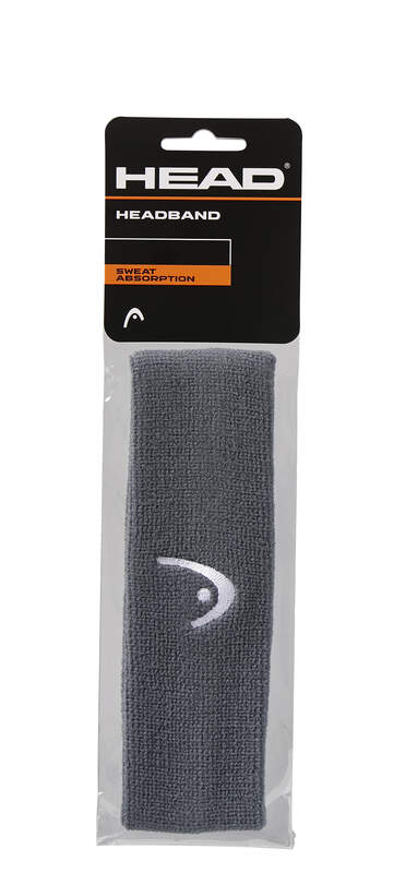 Head Hoofdband (Antracietgrijs)