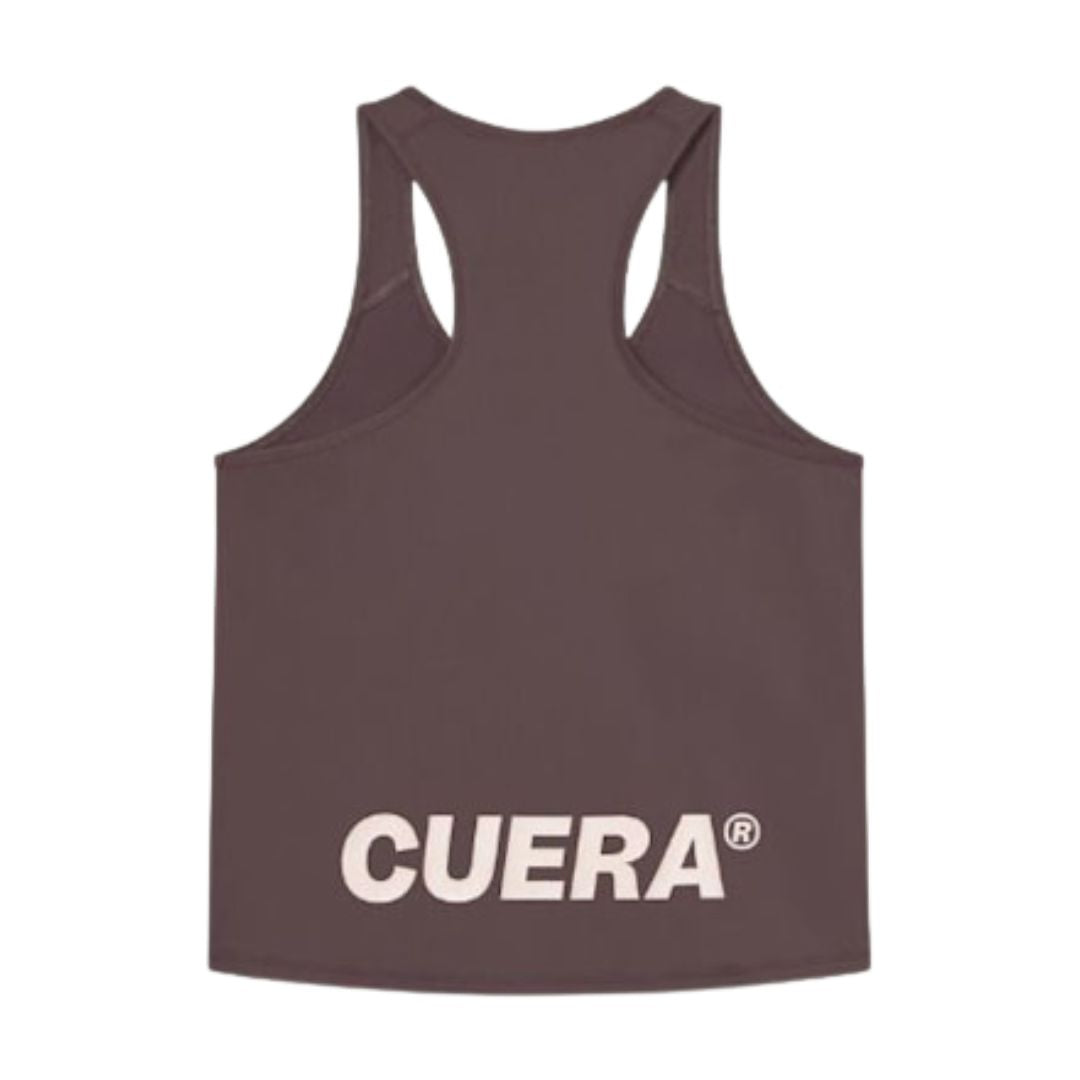 Cuera Oncourt Airy Tanktop (Dark Brown)