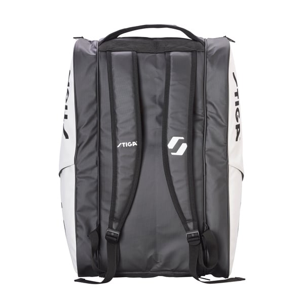 Stiga Court Padel Bag (Black/White)