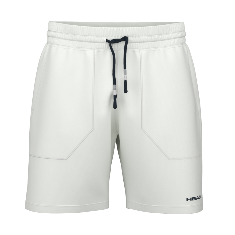 Head Play Shorts (White)