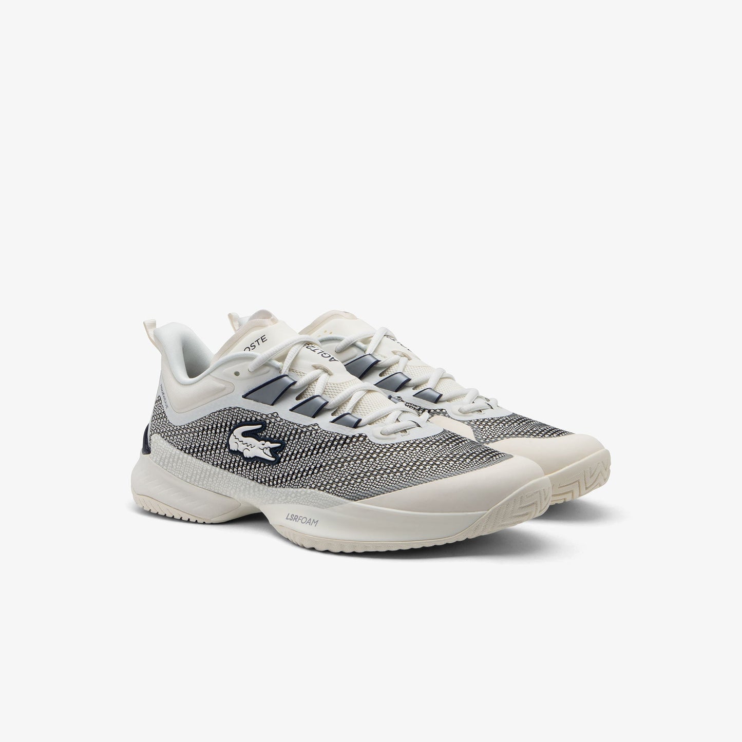 Lacoste AG‑LT23 Ultra Padel Schoenen (Wit)