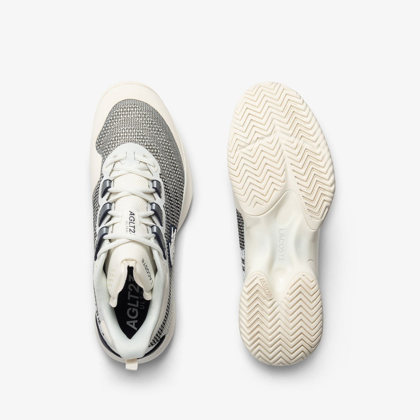 Lacoste AG‑LT23 Ultra Padel Schoenen (Wit)