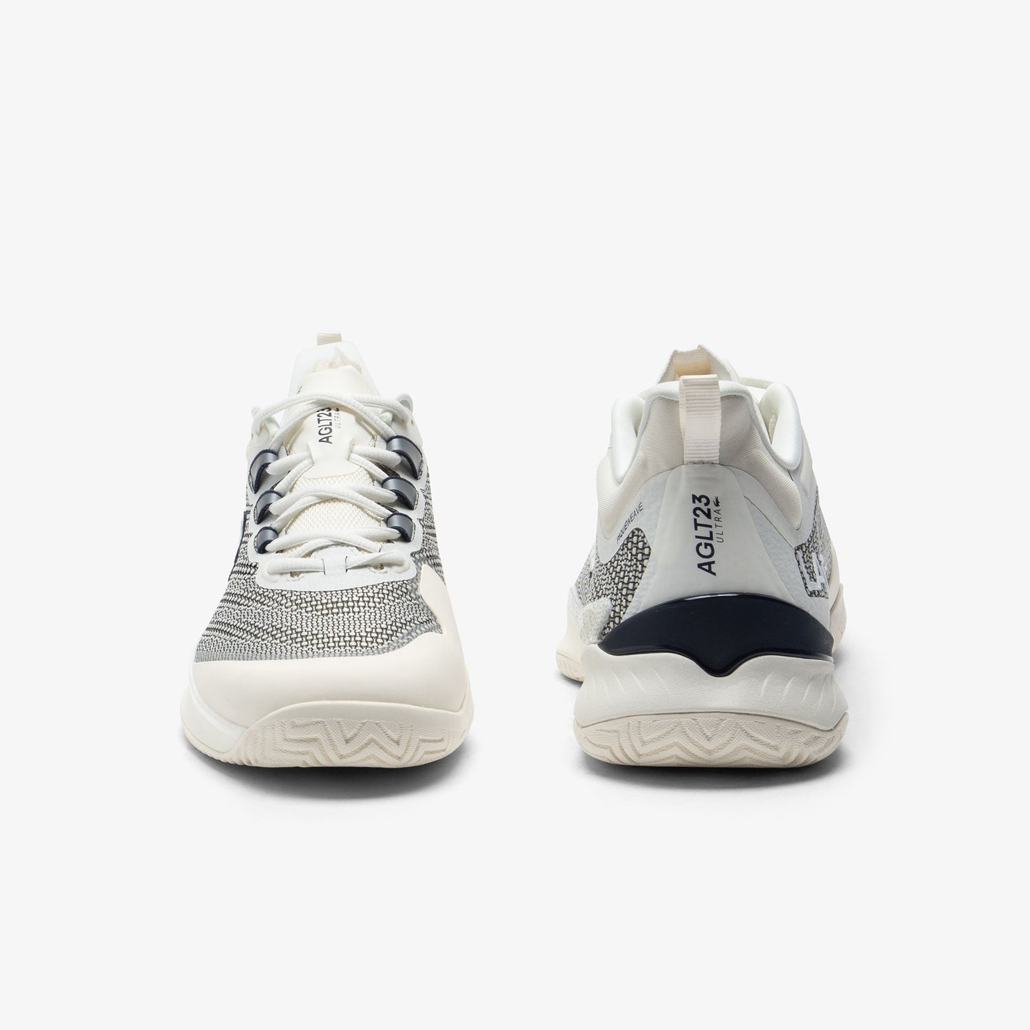 Lacoste AG‑LT23 Ultra Padel Schoenen (Wit)