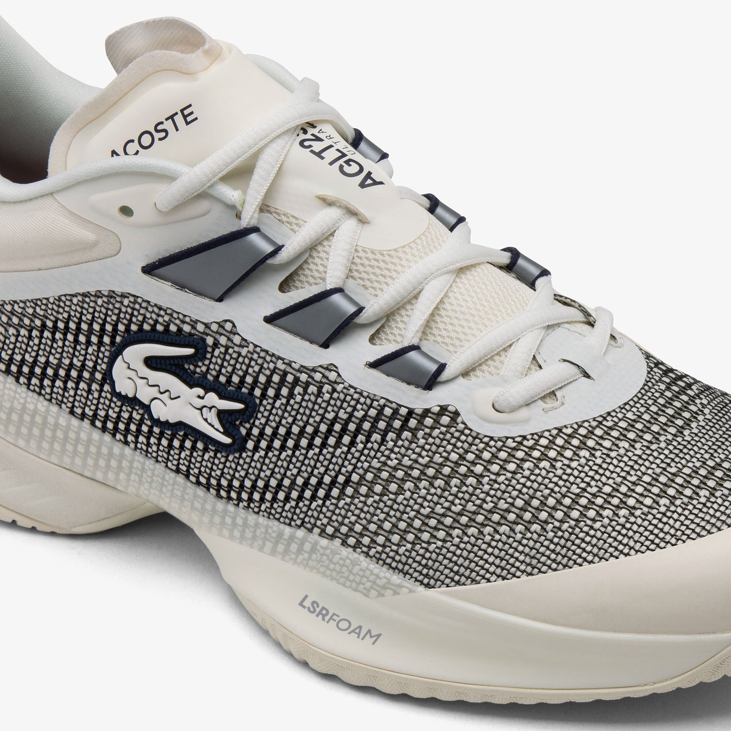 Lacoste AG‑LT23 Ultra Padel Schoenen (Wit)