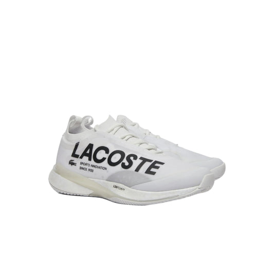 Lacoste AG-LT25 Lite Padel Schoenen (Wit)