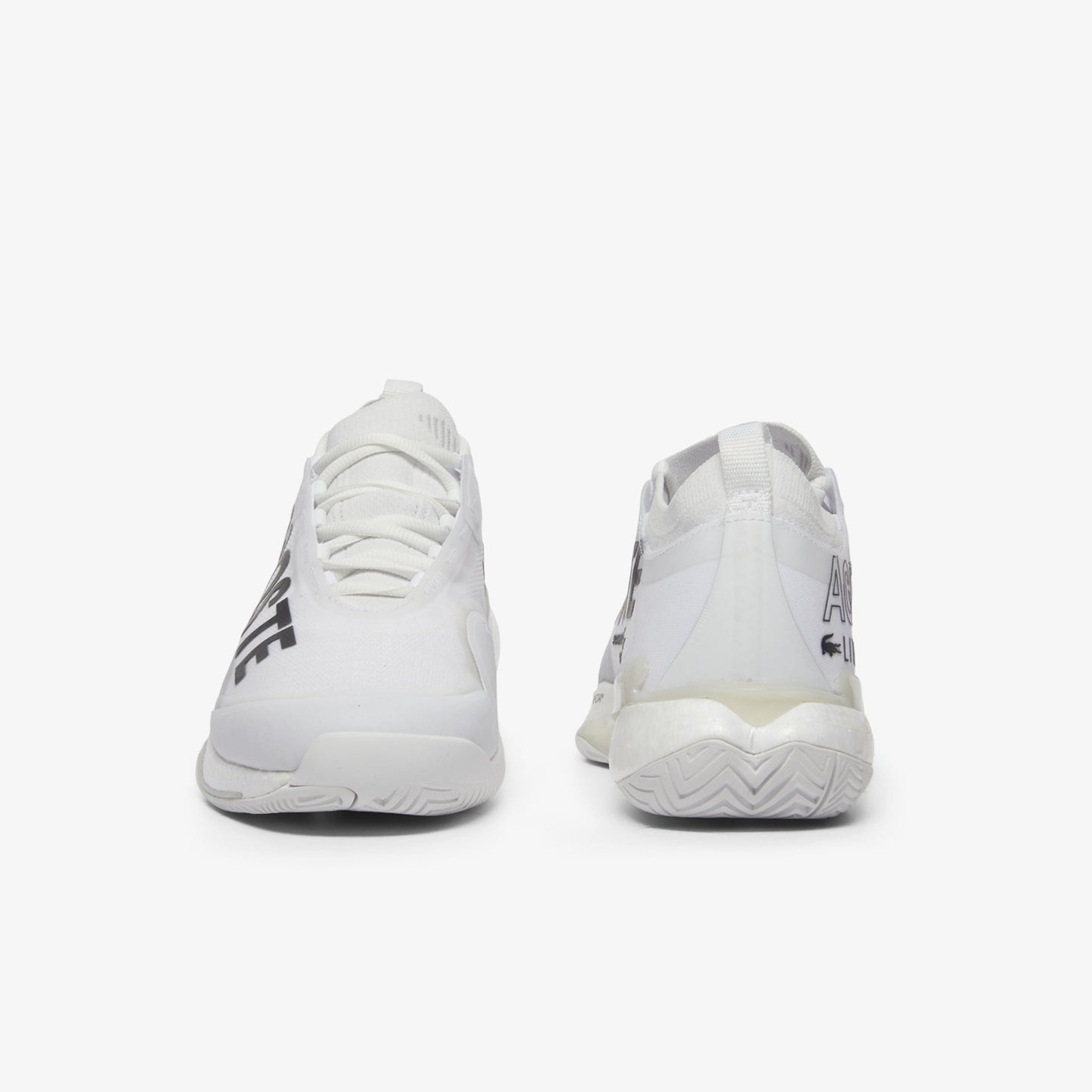 Lacoste AG-LT25 Lite Padel Schoenen (Wit)