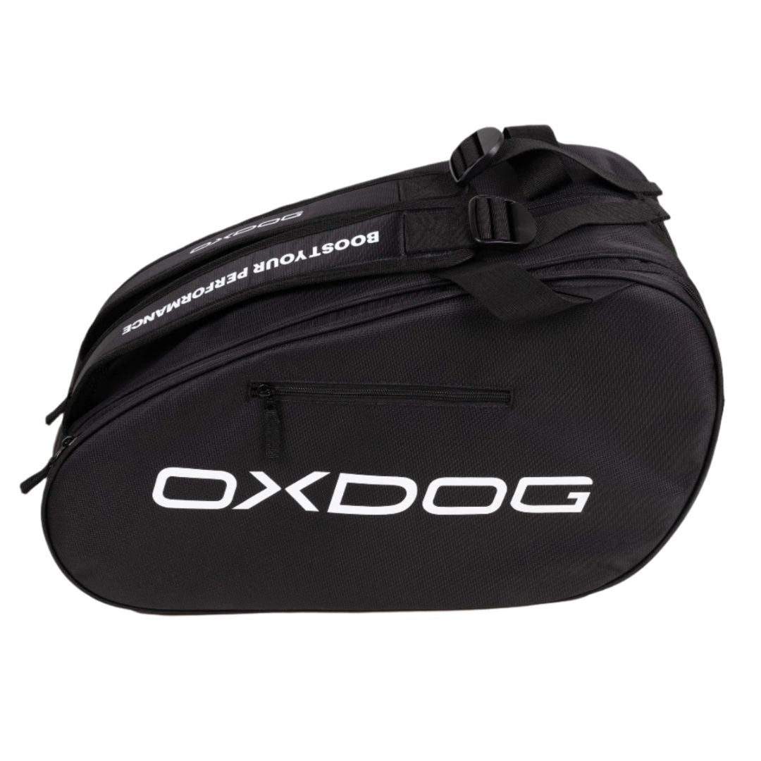 Oxdog Ultra Tour Padelzak (Zwart/Wit) padellife