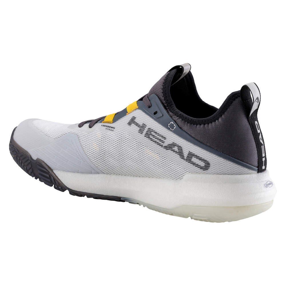 Head Motion Pro Padel Schoenen (Wit/Zwart)