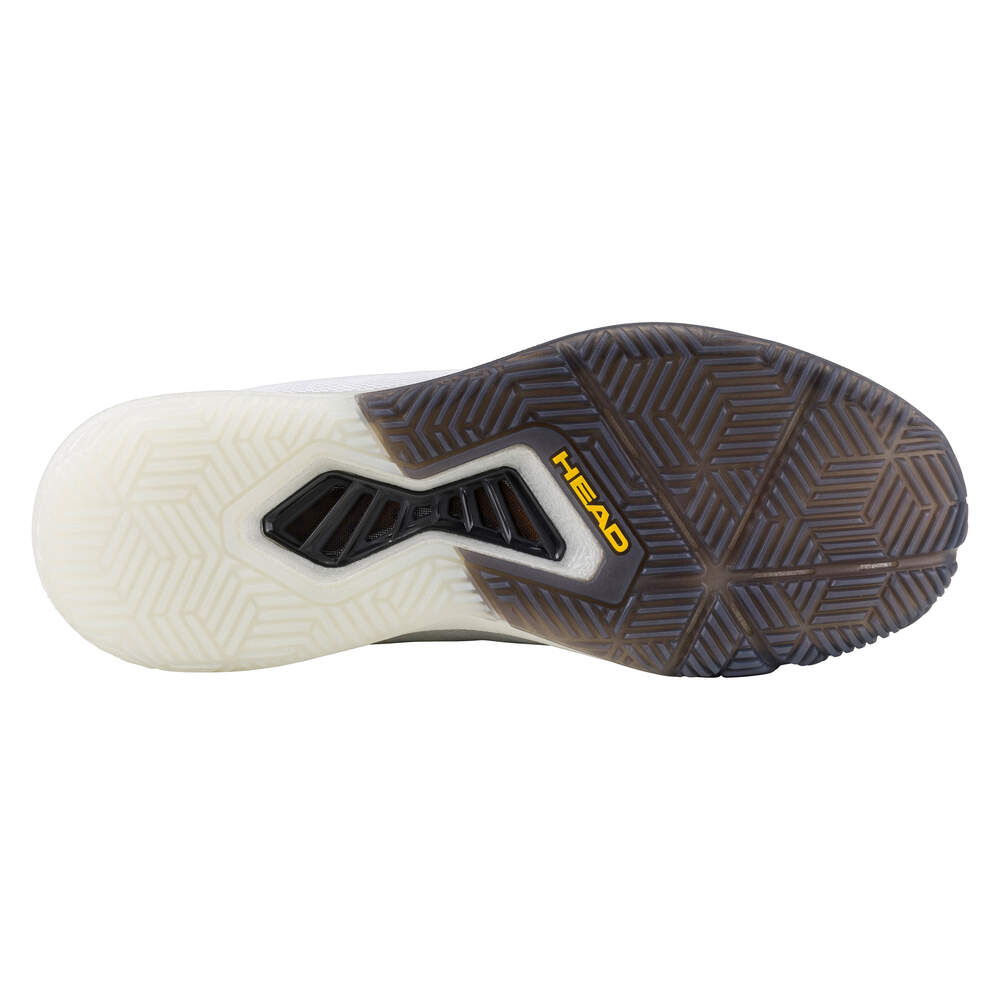 Head Motion Pro Padel Schoenen (Wit/Zwart)