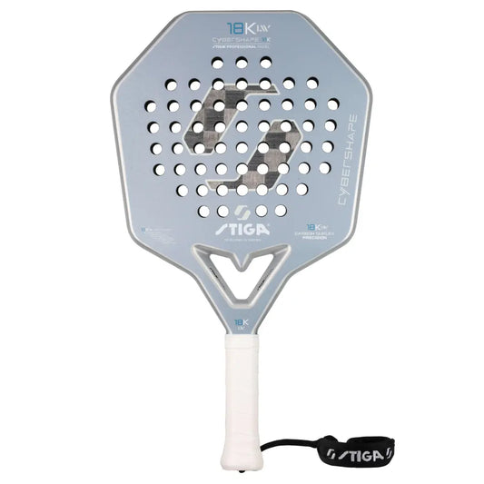 Stiga Cybershape 18K LW 2 Padelracket