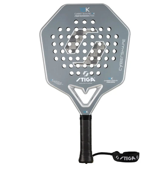 Stiga Cybershape 18K 2 Padelracket