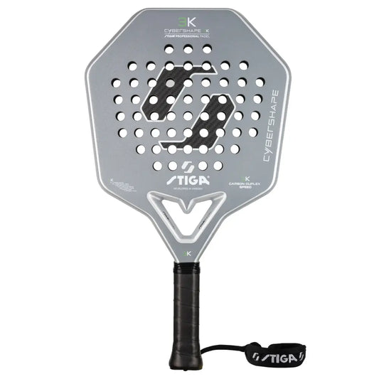 Stiga Cybershape 3K 2 Padelracket