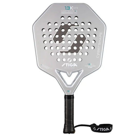 Stiga Cybershape 1.3K Hard Padelracket