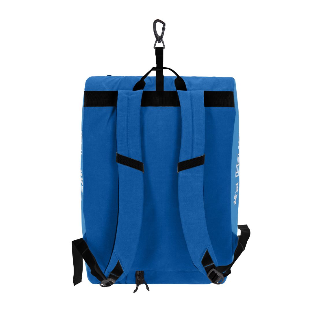 Osaka Pro Tour Medium Padelzak (Blauw/Wit) padellife