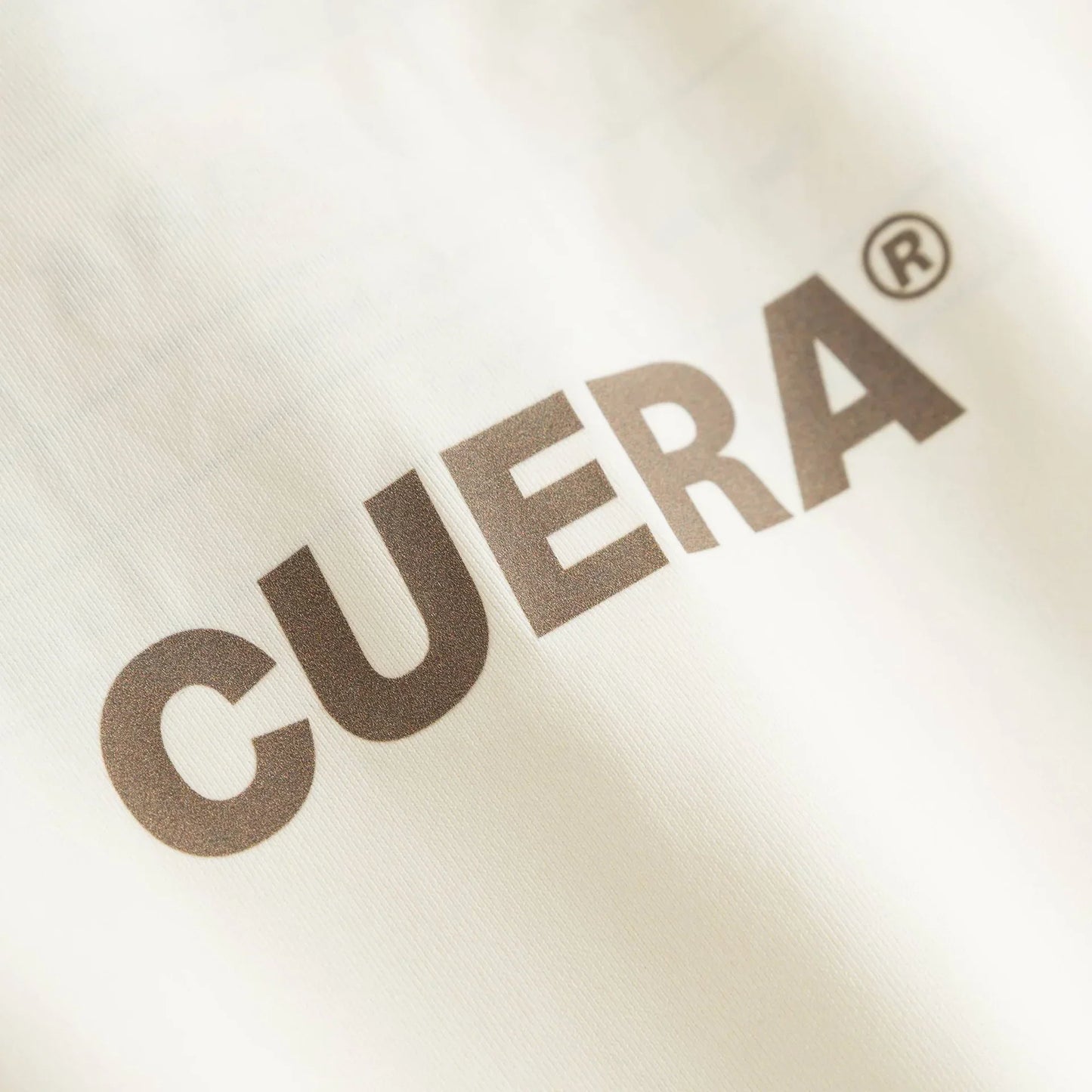 Cuera Oncourt Cropped Tanktop (Off White)