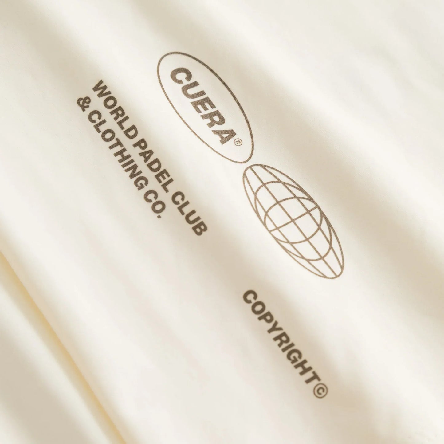 Cuera Oncourt Airy Ultra-Licht Tanktop (Off-White)