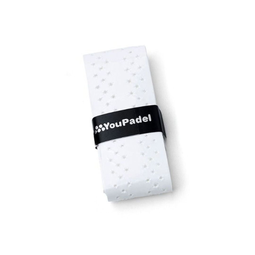 YouPadel Air Overgrip (Wit) (1 st.)