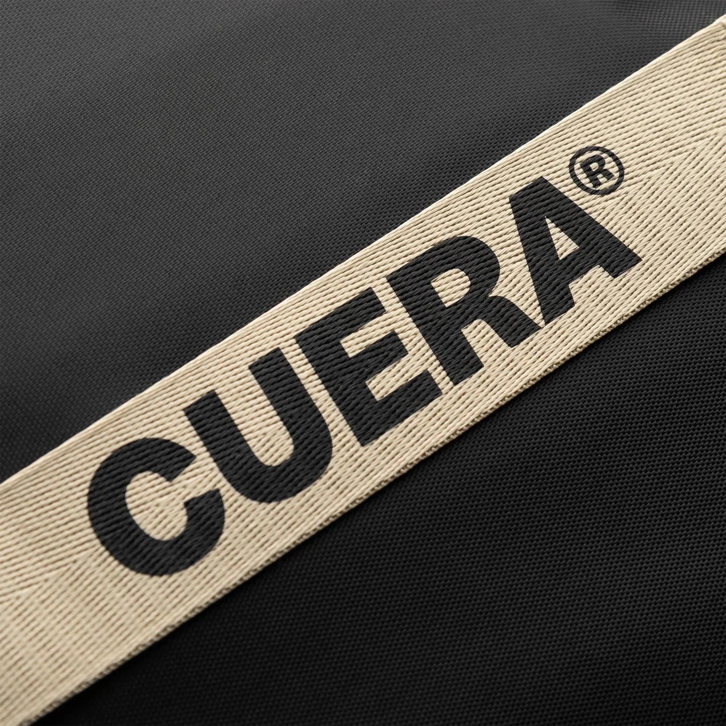 Cuera Padelracket Sleeve (Black)