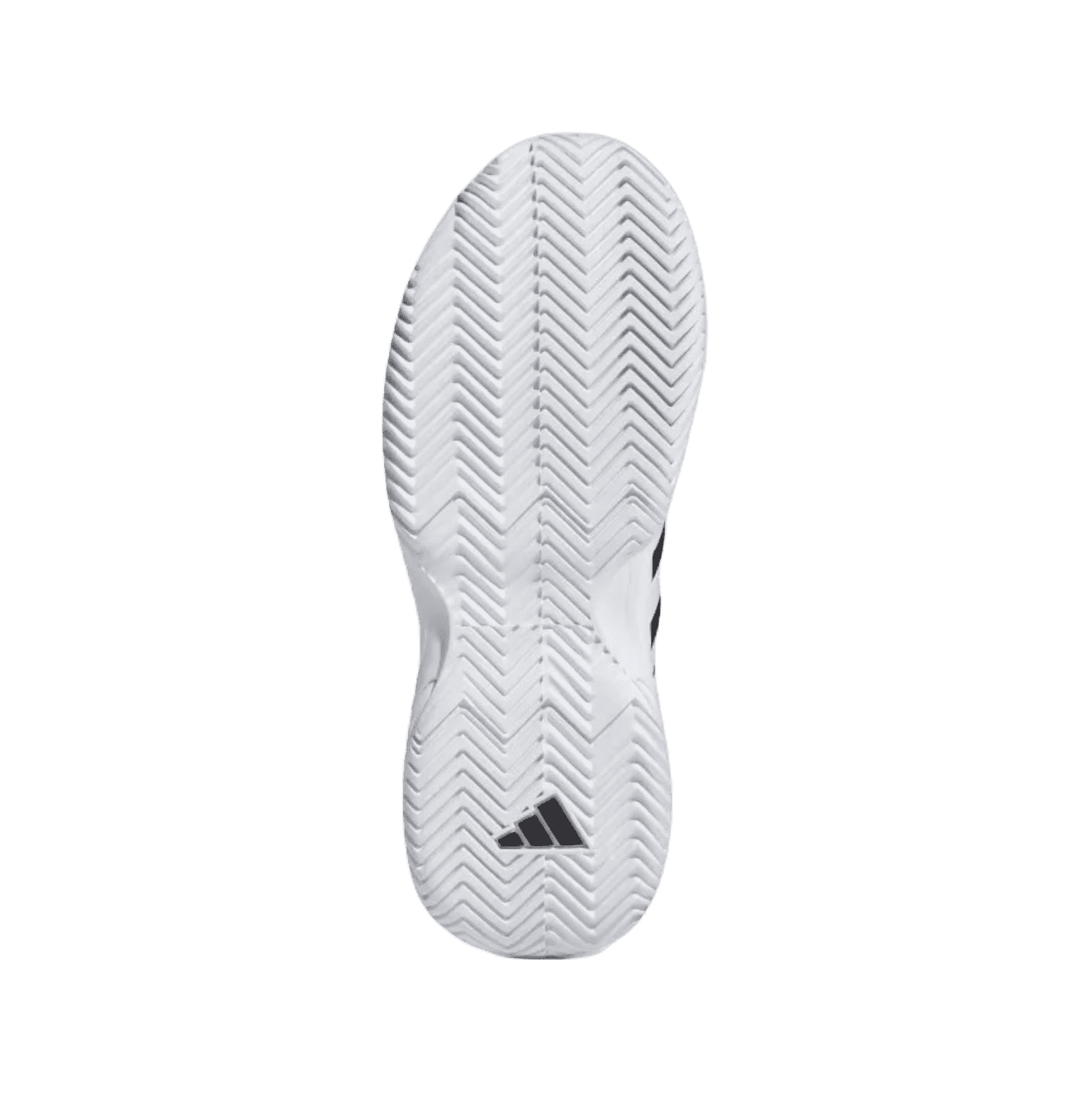 Adidas Gamecourt 2 Padel Schoenen (Dames, Zwart/Wit)