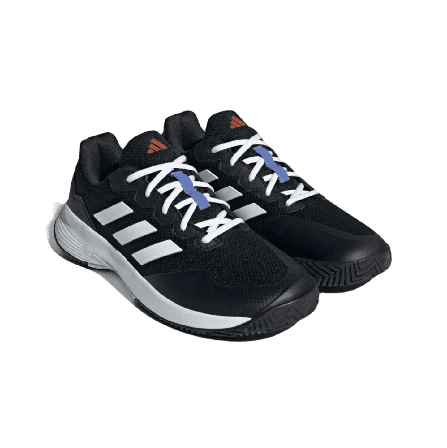 Adidas Gamecourt 2 Heren 2023 (Zwart)