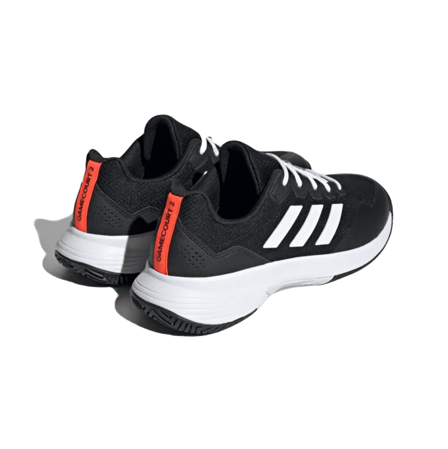 Adidas Gamecourt 2 Heren 2023 (Zwart)