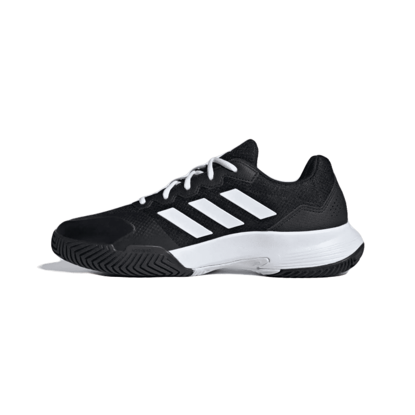 Adidas Gamecourt 2 Heren 2023 (Zwart)