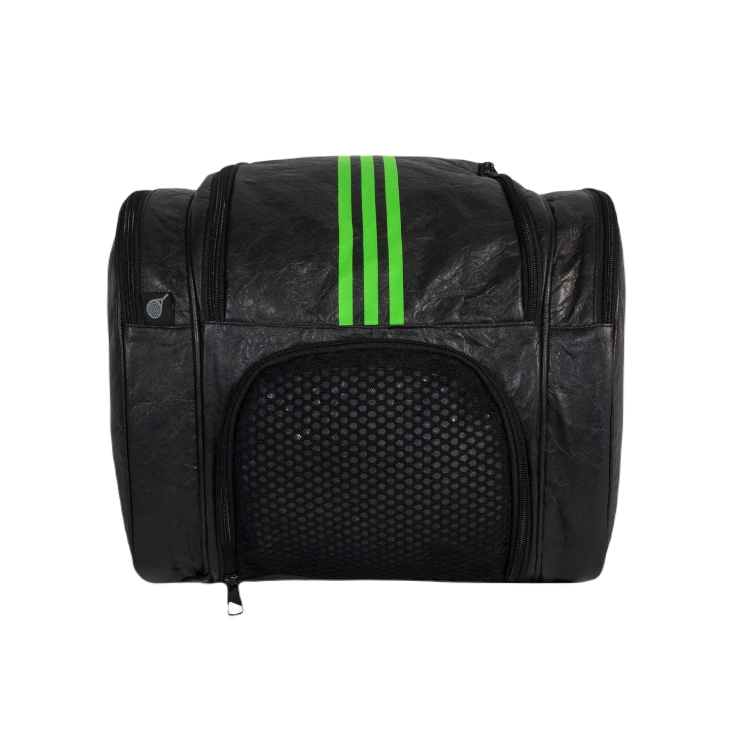 Adidas Multigame Padel zak (Zwart/Groen)