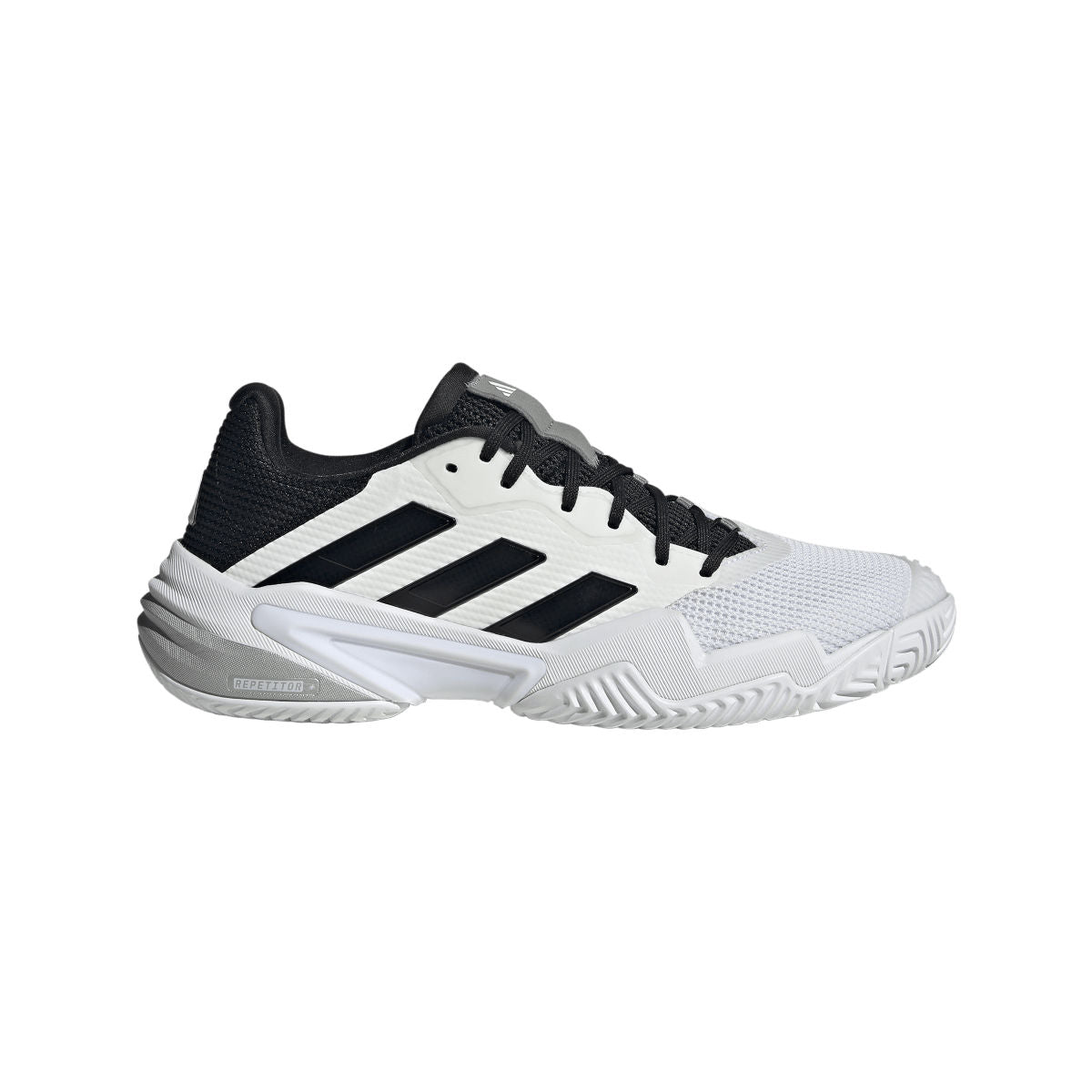 Adidas Barricade 13 M (Wolkenwit/Kernzwart/Grijs Drie)