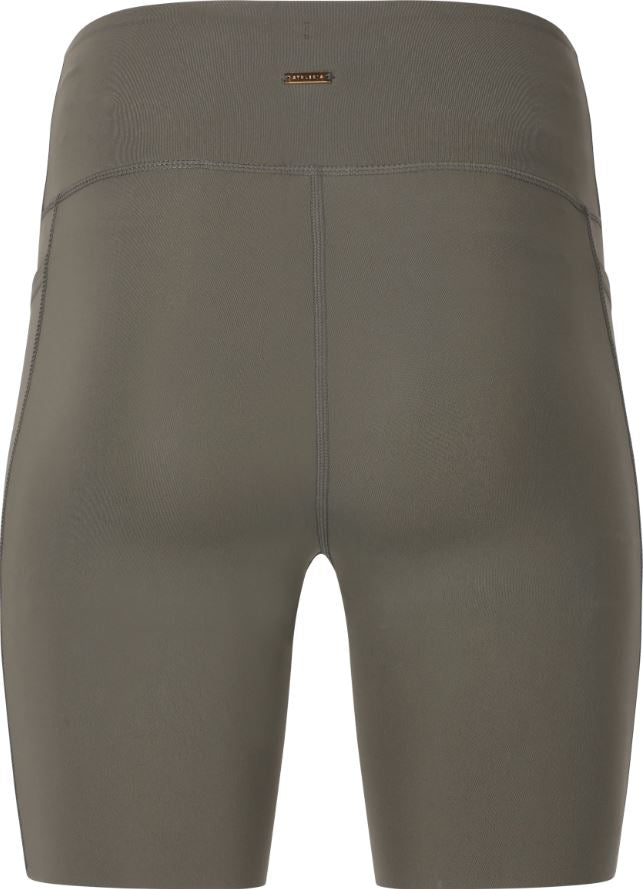 Athlecia Aliya W Short Tights (Gunmetal)