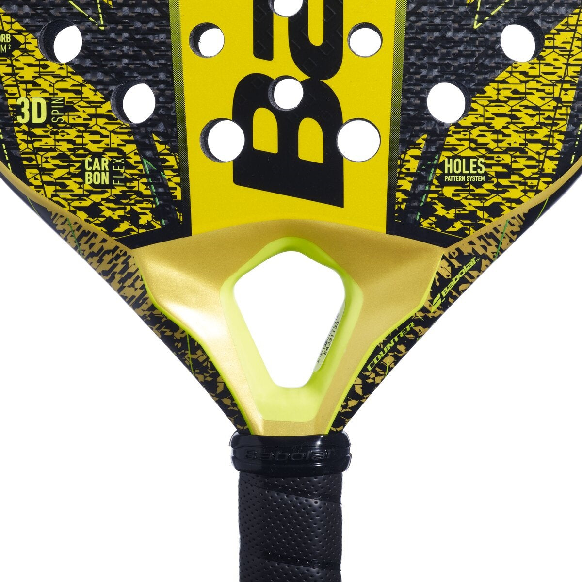 Babolat Counter Veron 2024 Padel Racket