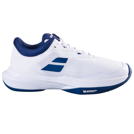 Babolat SFX4 All-Court (Wit/Estate Blue)