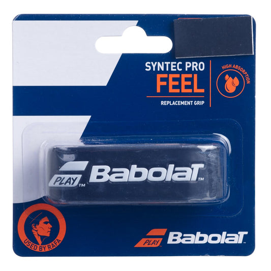 Babolat Syntec Pro Grip (1 stuk, Zwart)