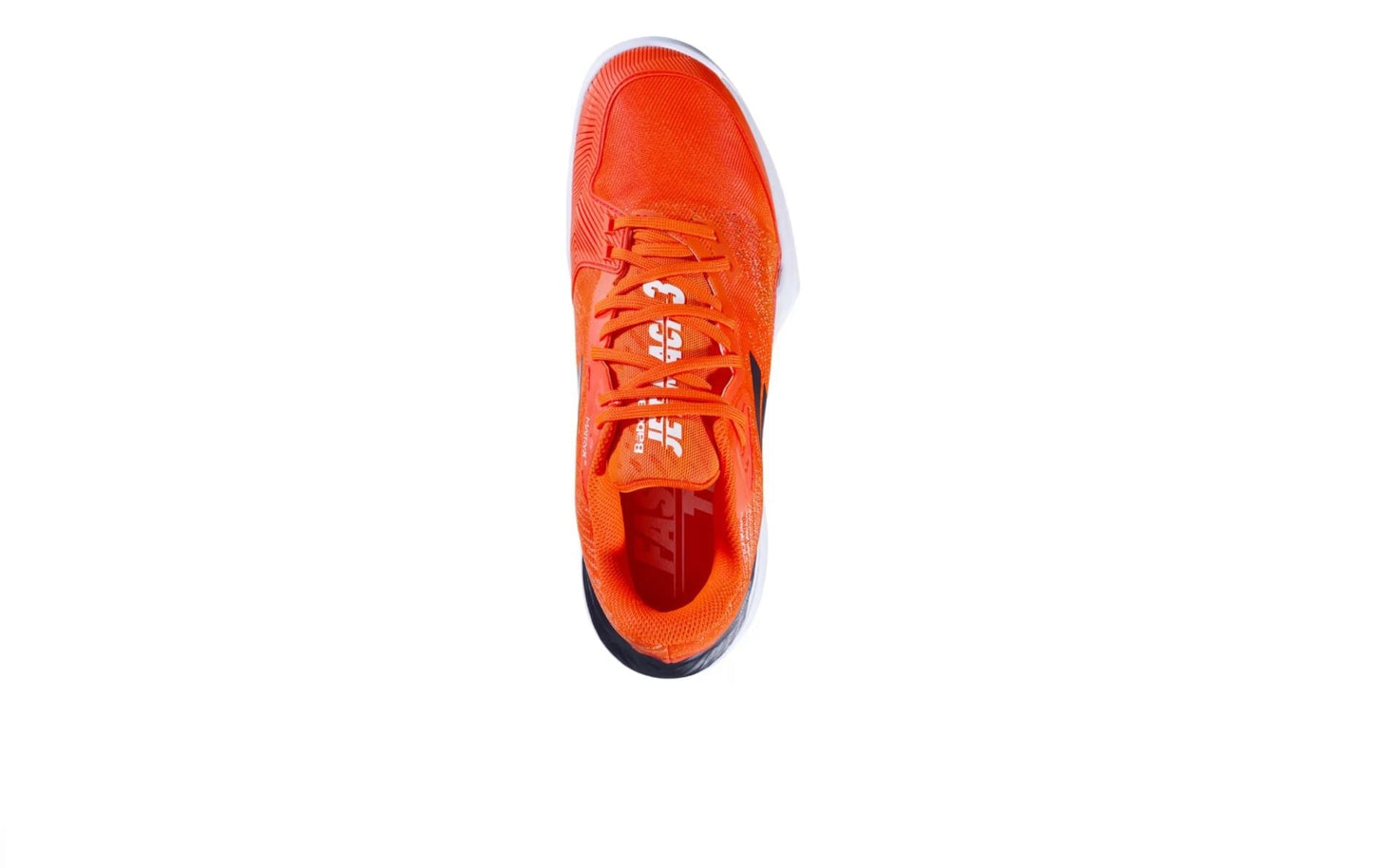 Babolat Jet Mach 3 CC Padel Schoenen (Strike Rood/Wit)