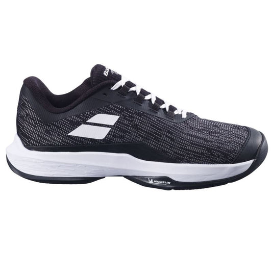 Babolat Jet Tere 2 Clay Heren Schoenen (Black/White)