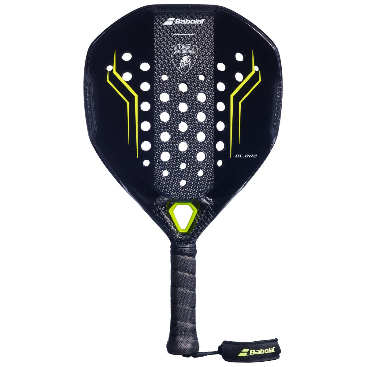 Babolat Lamborghini BL002 padelracket (Zwart)