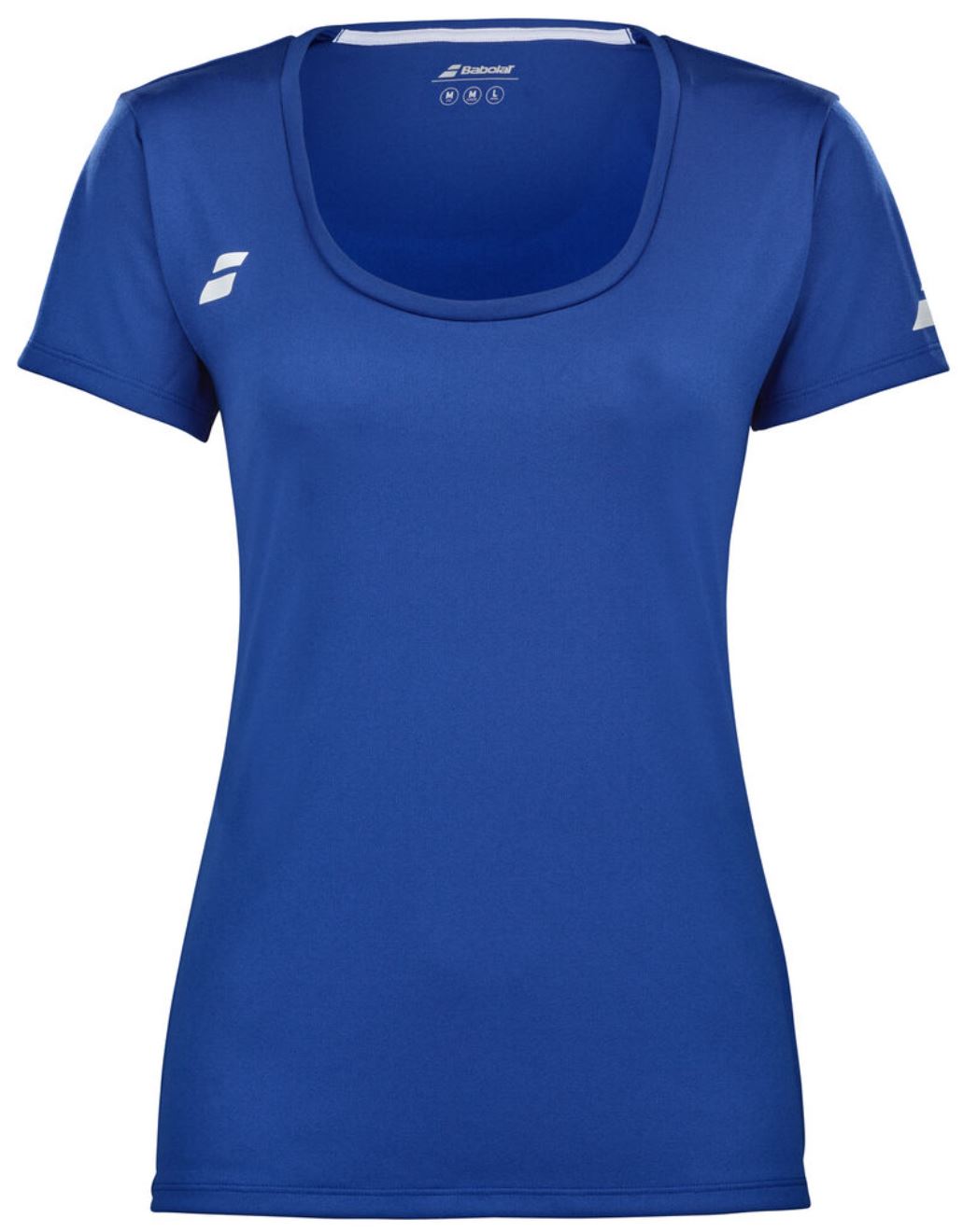 Babolat Play Cap Sleeve Top (Women, Sodalite Blue)
