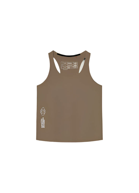 Cuera Oncourt Airy Tanktop (Walnut)