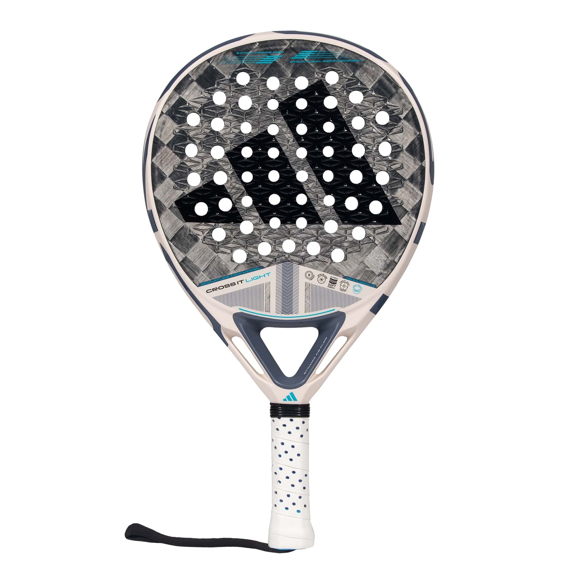 Adidas Cross It Light 3.4 Padel bat - Padellife