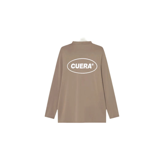 Cuera Flame Light Weight Polo LS (Walnut) - Padellife